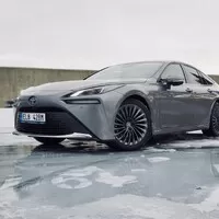 Toyota Mirai: Stísněná budoucnost