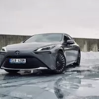 Toyota Mirai: Stísněná budoucnost