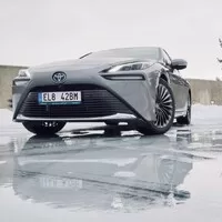 Toyota Mirai: Stísněná budoucnost
