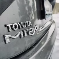 Toyota Mirai: Stísněná budoucnost