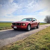 Ford Mustang s197 4,0 V6: Krám, ale šarmantní