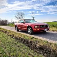 Ford Mustang s197 4,0 V6: Krám, ale šarmantní