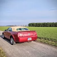 Ford Mustang s197 4,0 V6: Krám, ale šarmantní