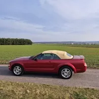Ford Mustang s197 4,0 V6: Krám, ale šarmantní