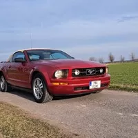 Ford Mustang s197 4,0 V6: Krám, ale šarmantní