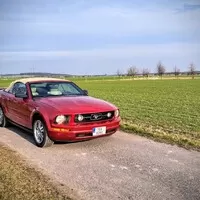 Ford Mustang s197 4,0 V6: Krám, ale šarmantní