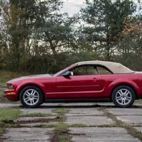 Ford Mustang s197 4,0 V6: Krám, ale šarmantní