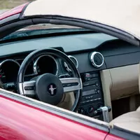 Ford Mustang s197 4,0 V6: Krám, ale šarmantní