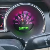 Ford Mustang s197 4,0 V6: Údržba a provoz
