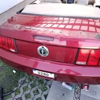 Ford Mustang s197 4,0 V6: Údržba a provoz