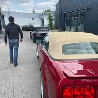Ford Mustang s197 4,0 V6: Údržba a provoz