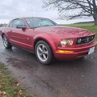 Ford Mustang s197 4,0 V6: Údržba a provoz