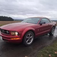 Ford Mustang s197 4,0 V6: Údržba a provoz