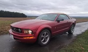 Autíčkářova garáž: Ford Mustang s197 4,0 V6: Údržba a provoz