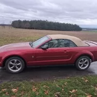 Ford Mustang s197 4,0 V6: Údržba a provoz