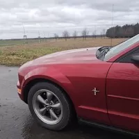 Ford Mustang s197 4,0 V6: Údržba a provoz