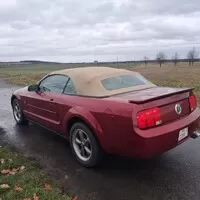 Ford Mustang s197 4,0 V6: Údržba a provoz