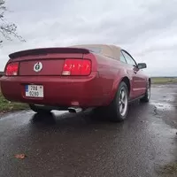 Ford Mustang s197 4,0 V6: Údržba a provoz
