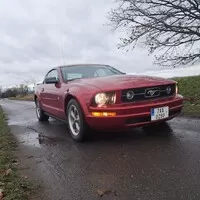 Ford Mustang s197 4,0 V6: Údržba a provoz