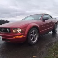 Ford Mustang s197 4,0 V6: Údržba a provoz