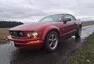 Ford Mustang s197 4,0 V6: Údržba a provoz