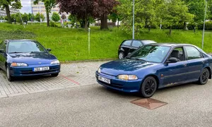 Autíčkářova garáž: Honda Civic EG8: Z mámina vozu k daily driveru?