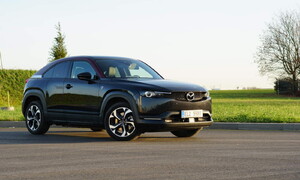 Recenze & testy: Mazda MX-30 R-EV: Slepá ulička 