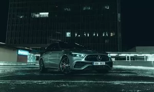 Recenze & testy: Mercedes-AMG C 43 4Matic: Downsizing podle mého gusta