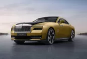 Rolls Royce Spectre: The Sound of Silence