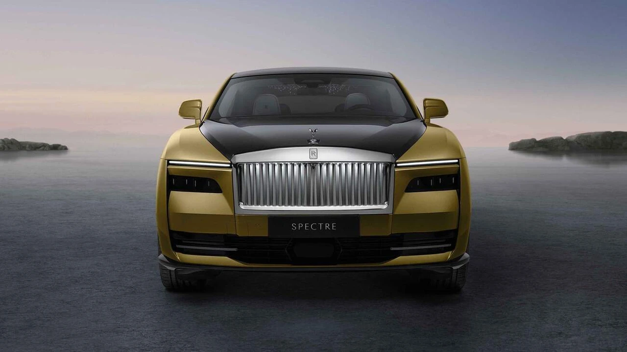 Foto: Rolls Royce