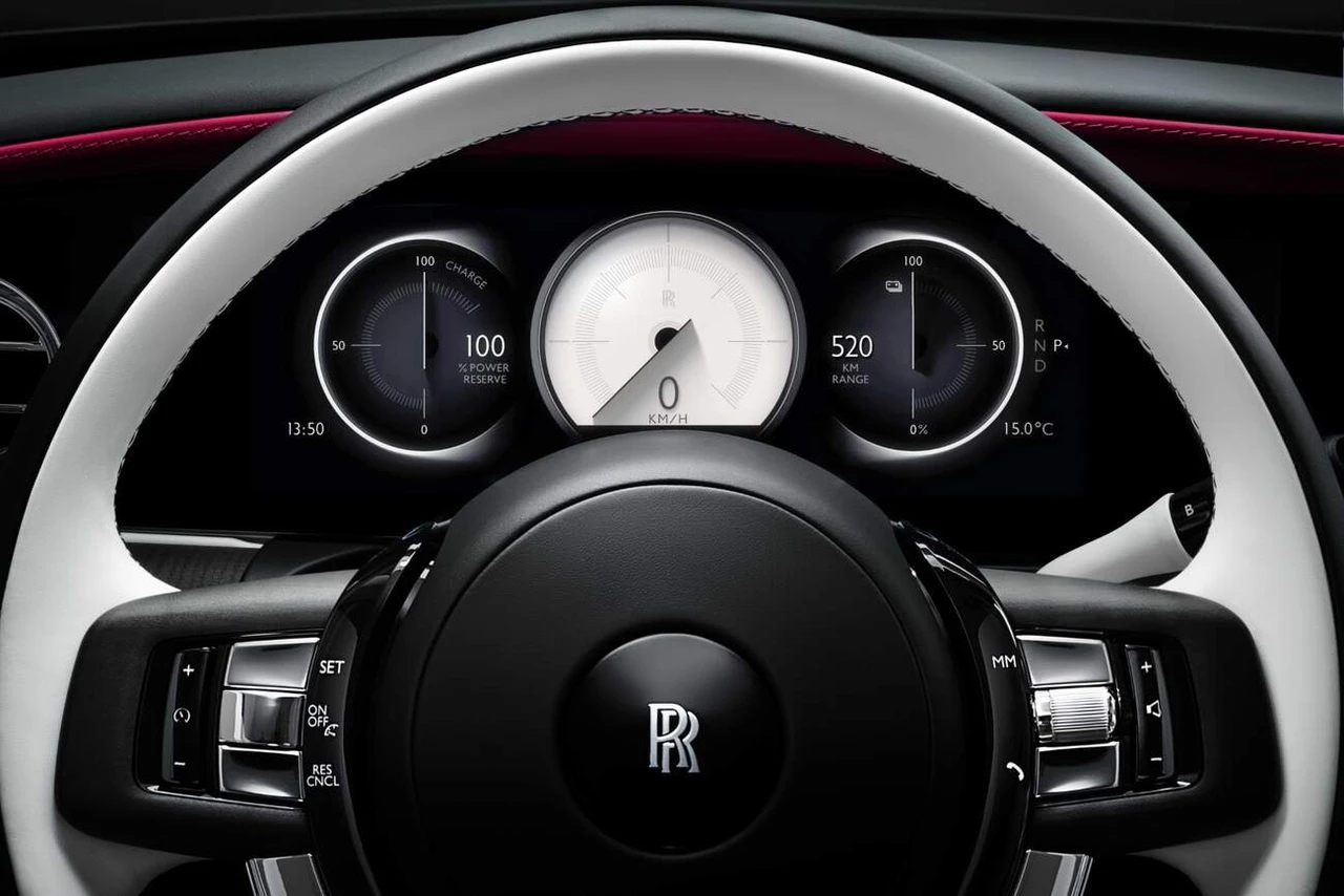 Foto: Rolls Royce