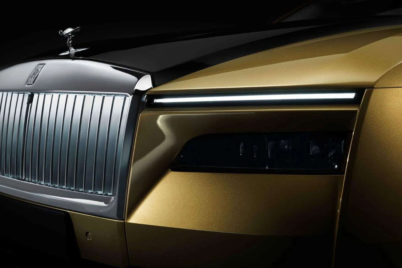 Foto: Rolls Royce