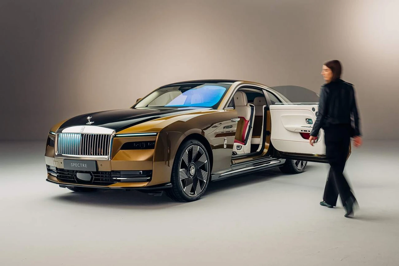 Foto: Rolls Royce
