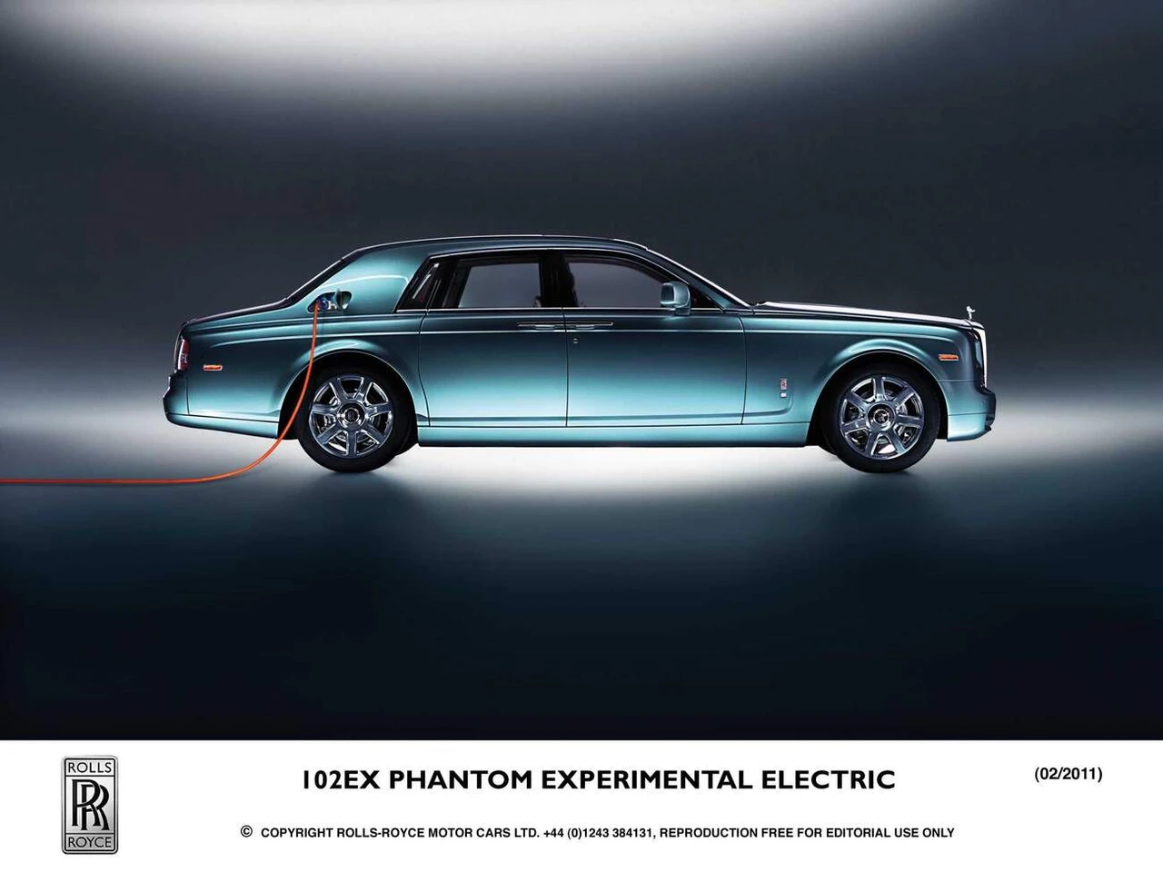 Foto: Rolls Royce