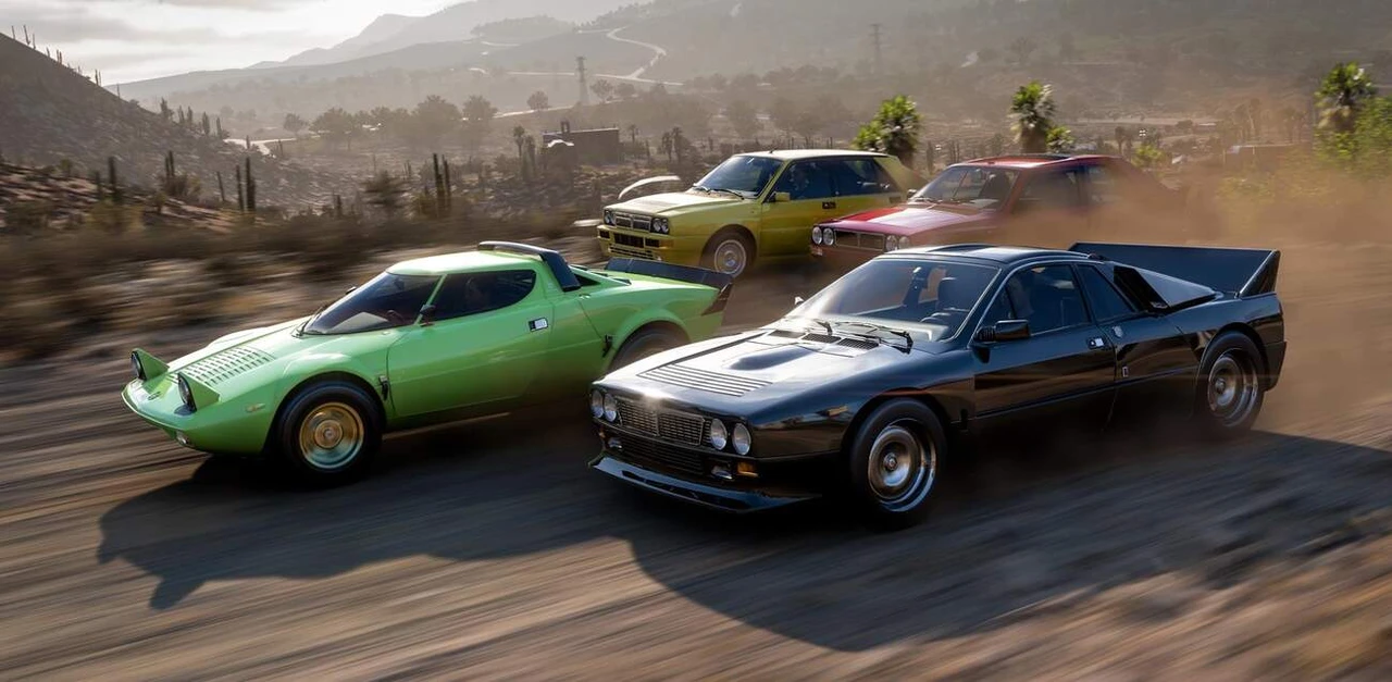 Foto: Forza Horizon