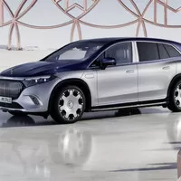 Mercedes-Maybach EQS SUV, zdroj: Mercedes-Benz