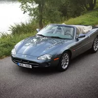 Jaguar XK8, Foto: Tomáš Strach