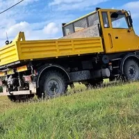 Praga Alfa UN 4x4: Nedejte na první dojem