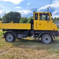 Praga Alfa UN 4x4: Nedejte na první dojem