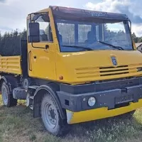 Praga Alfa UN 4x4: Nedejte na první dojem