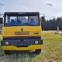 Praga Alfa UN 4x4: Nedejte na první dojem