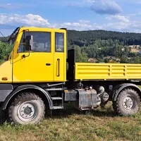 Praga Alfa UN 4x4: Nedejte na první dojem
