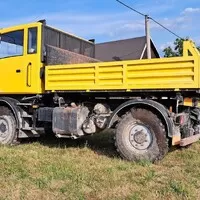 Praga Alfa UN 4x4: Nedejte na první dojem