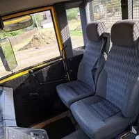 Praga Alfa UN 4x4: Nedejte na první dojem