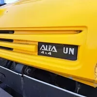 Praga Alfa UN 4x4: Nedejte na první dojem