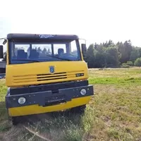 Praga Alfa UN 4x4: Nedejte na první dojem
