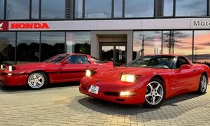 Chaotické výpisky ze života automobilového děvkaře