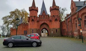 Ticho a pohodlí - Lexus GS300h 