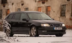 Historie, Recenze & testy: Saab 9-3 SportCombi: Nejprodávanější Saab českých bazarů. Jaký je?