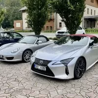 Chaotické výpisky ze života automobilového děvkaře